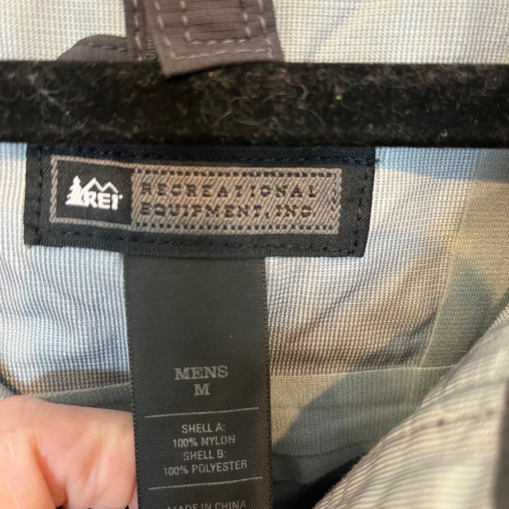 Rei Elements1 Performance Jacket Water-Resistant … - image 2